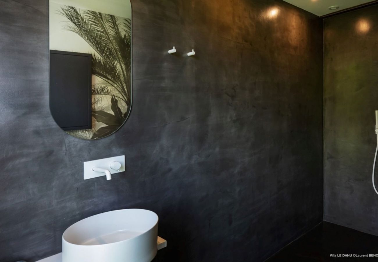 Villa à Saint Barthélemy - Villa Le Dahu St Barth 1-BD