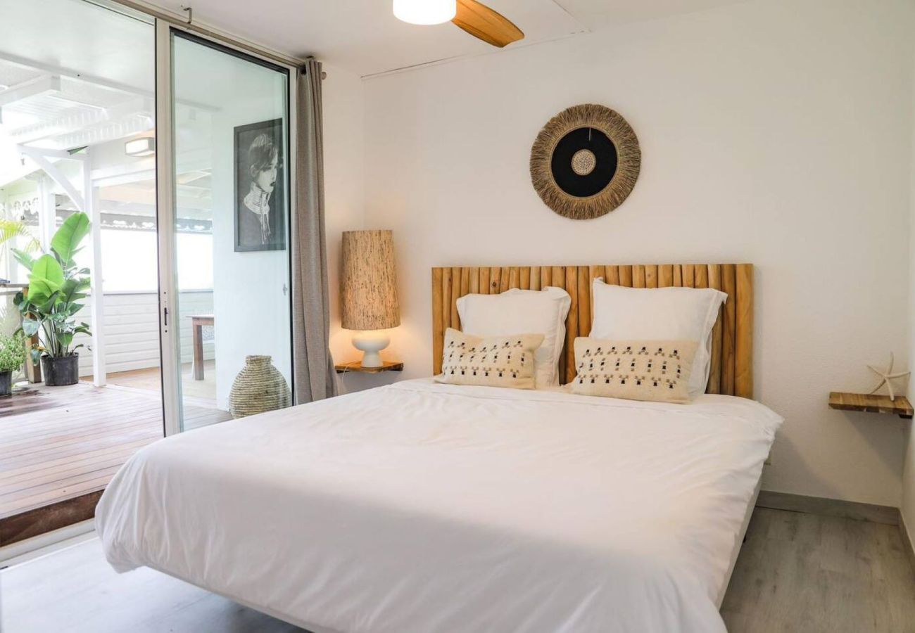 Appartement à Saint Barthélemy - Appart Mood St Barth 2-bd