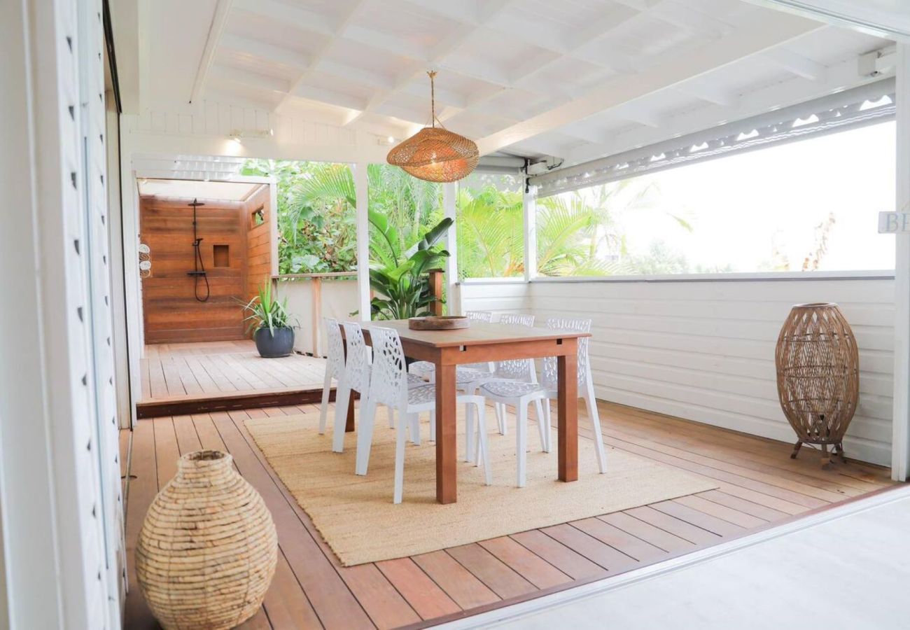Appartement à Saint Barthélemy - Appart Mood St Barth 2-bd