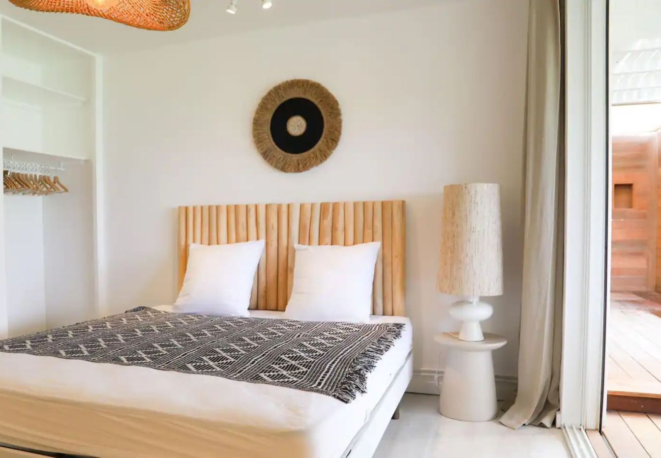 Appartement à Saint Barthélemy - Appart Mood St Barth 2-bd