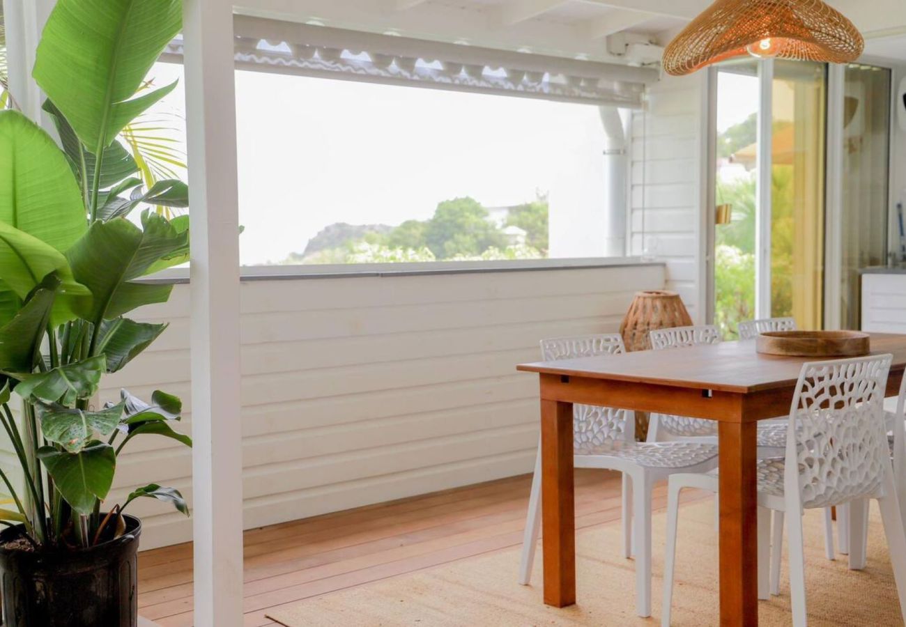 Appartement à Saint Barthélemy - Appart Mood St Barth 2-bd