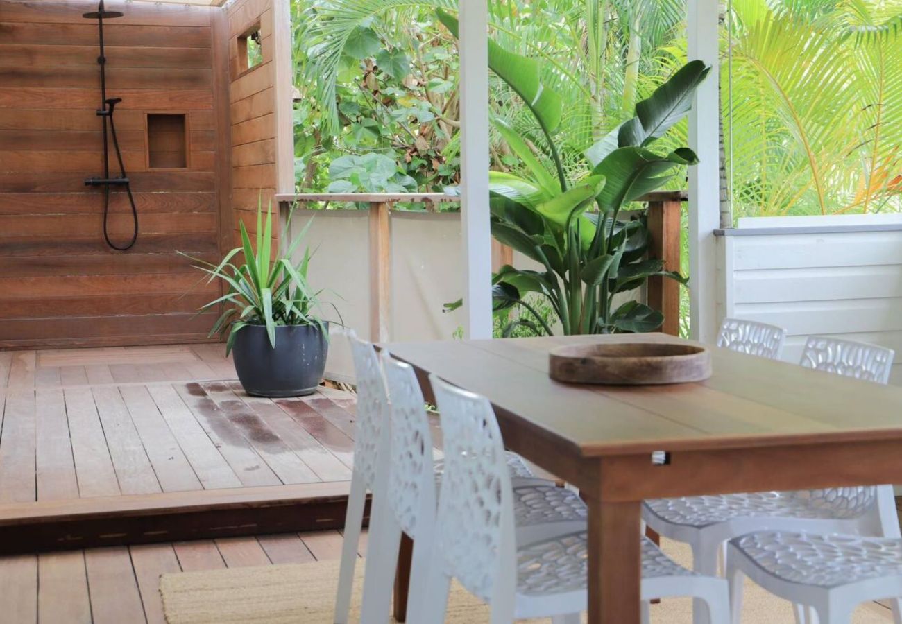 Appartement à Saint Barthélemy - Appart Mood St Barth 2-bd