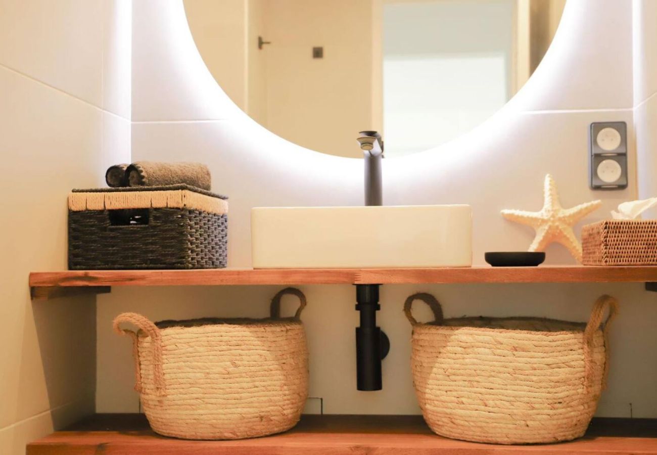 Appartement à Saint Barthélemy - Appart Mood St Barth 2-bd