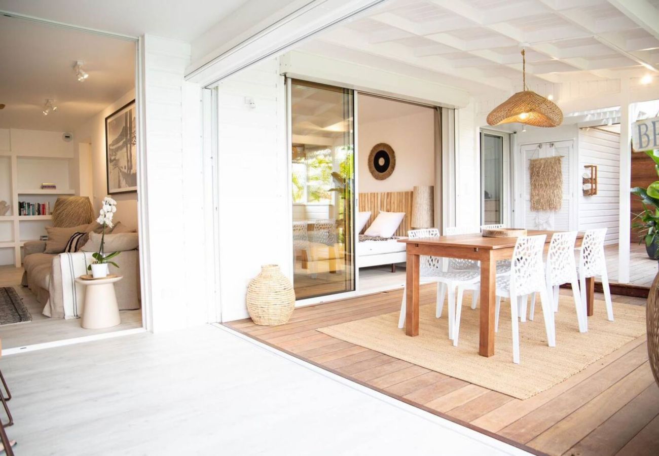 Appartement à Saint Barthélemy - Appart Mood St Barth 2-bd