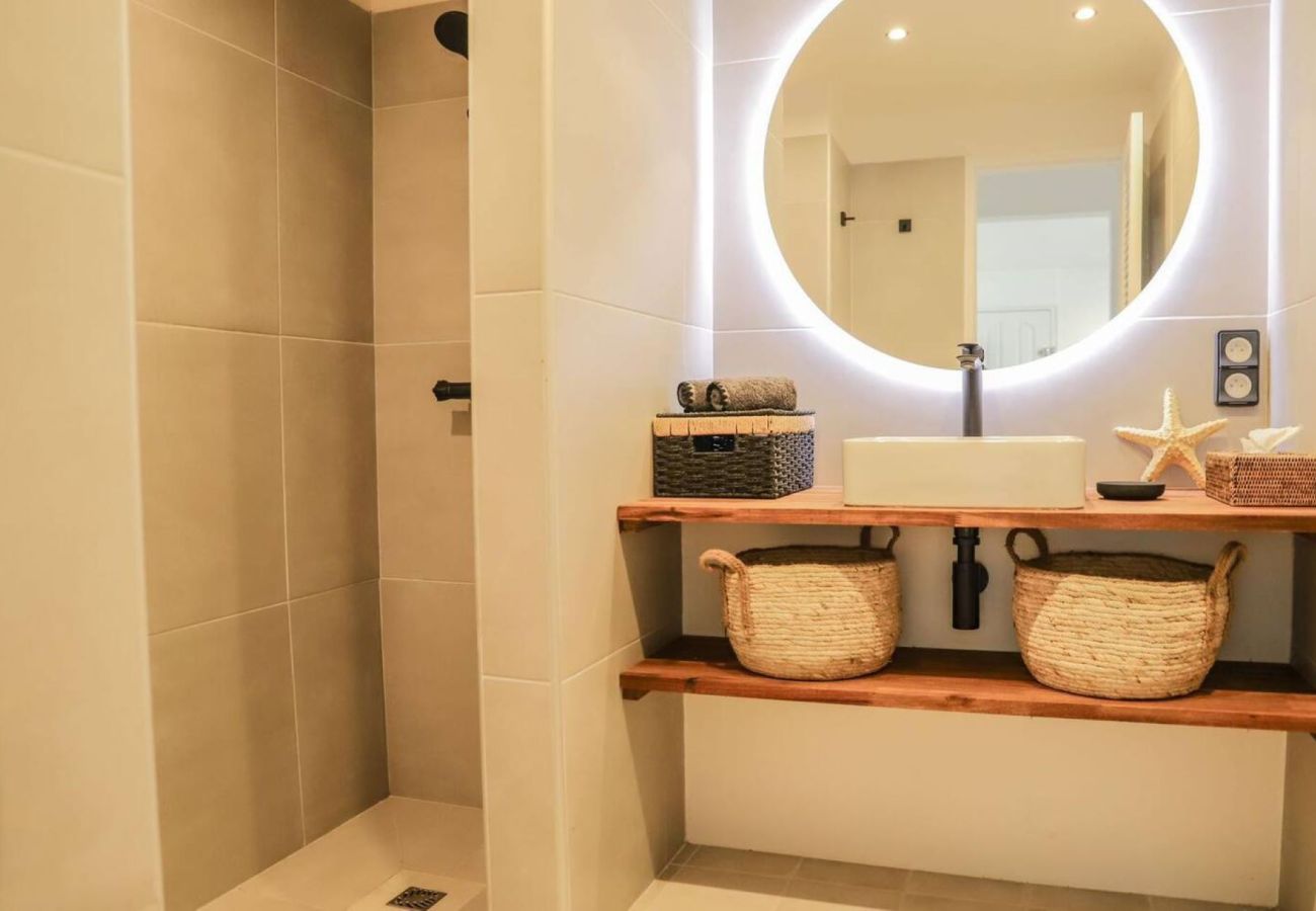Appartement à Saint Barthélemy - Appart Mood St Barth 2-bd