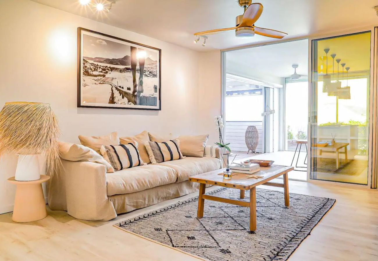 Appartement à Saint Barthélemy - Appart Mood St Barth 2-bd