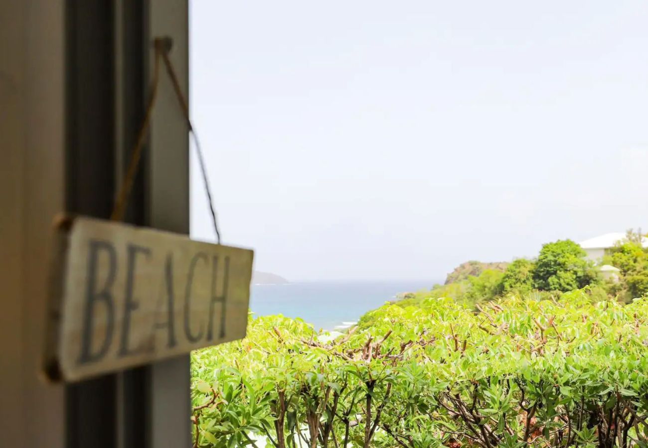 Appartement à Saint Barthélemy - Appart Mood St Barth 2-bd
