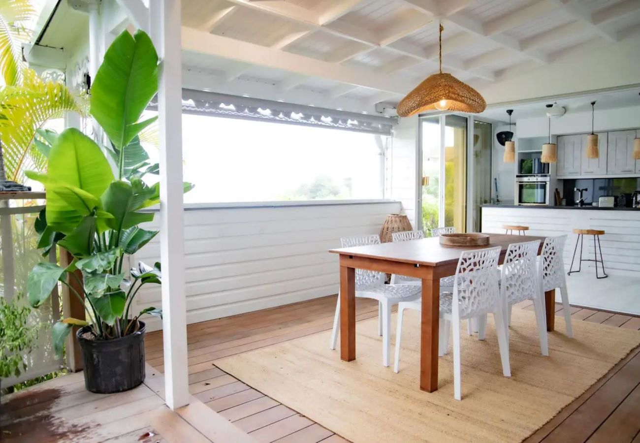 Appartement à Saint Barthélemy - Appart Mood St Barth 2-bd
