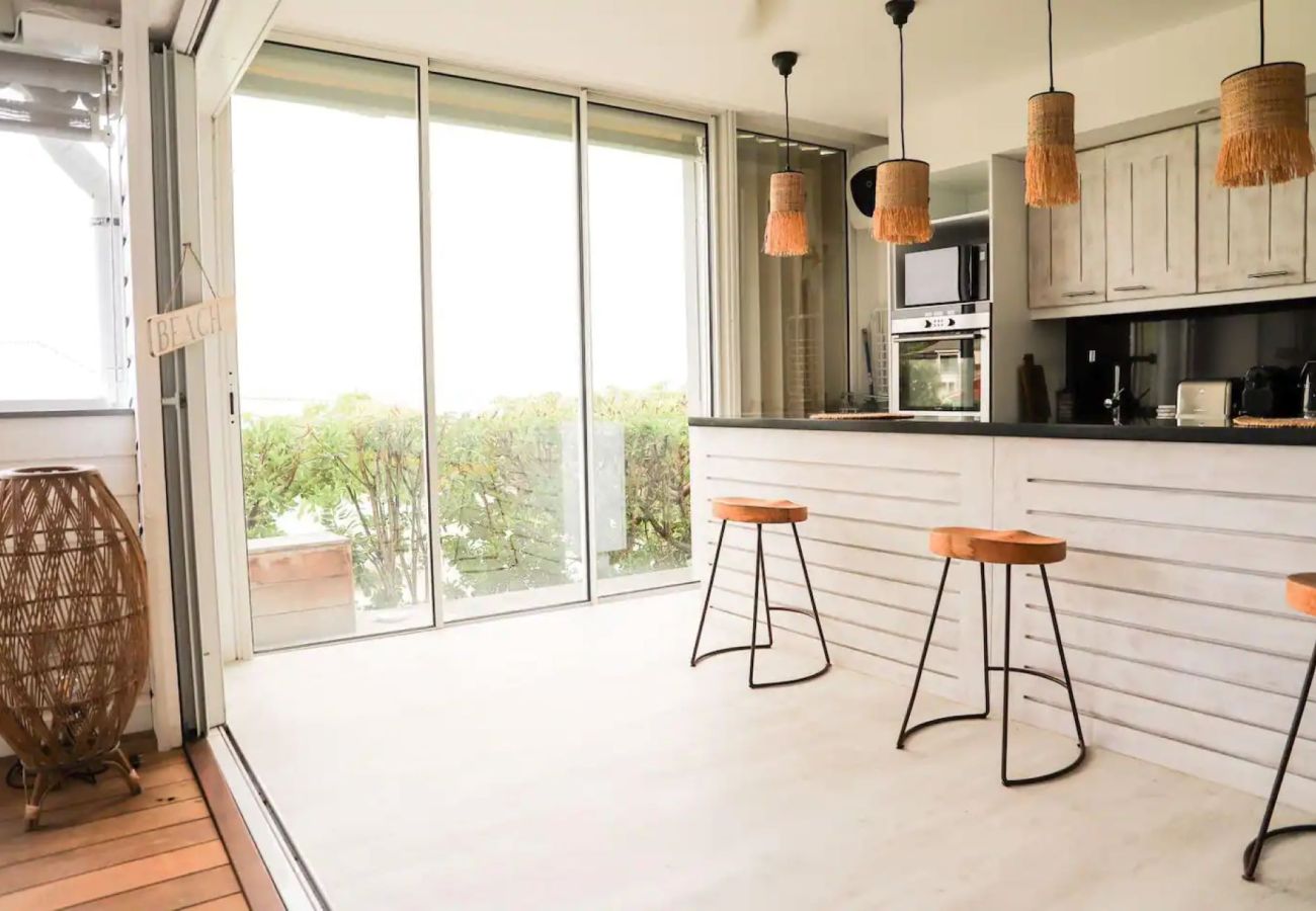 Appartement à Saint Barthélemy - Appart Mood St Barth 2-bd