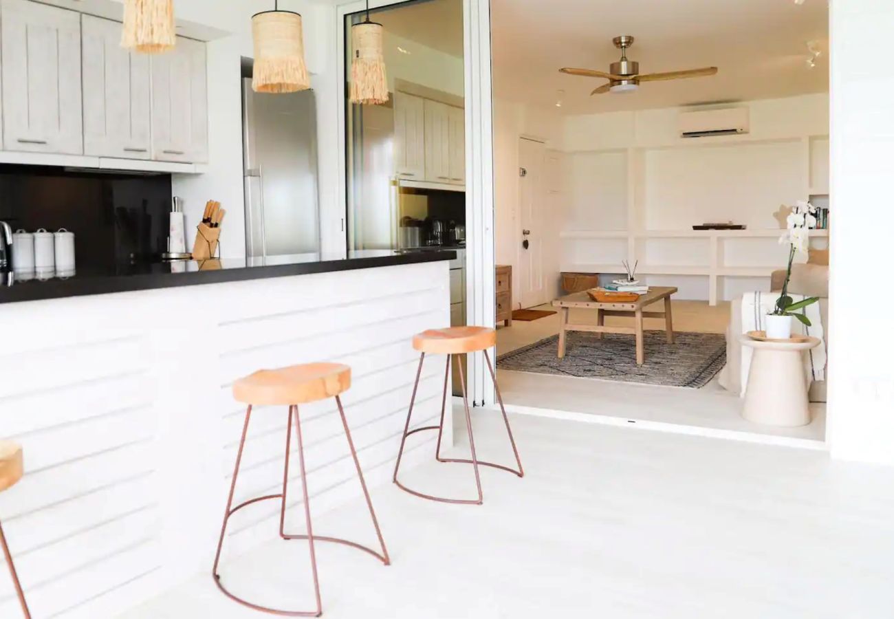 Appartement à Saint Barthélemy - Appart Mood St Barth 2-bd