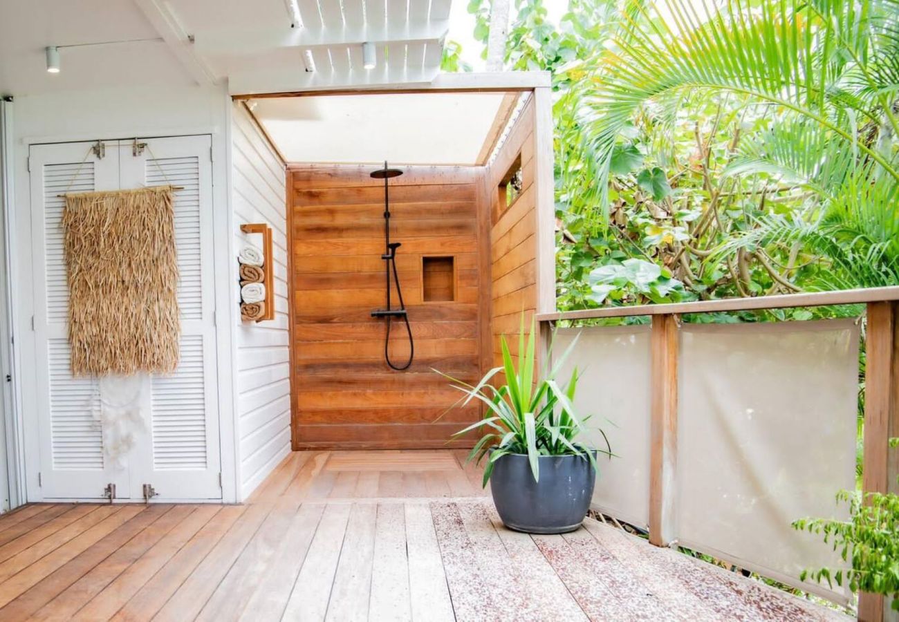 Appartement à Saint Barthélemy - Appart Mood St Barth 2-bd