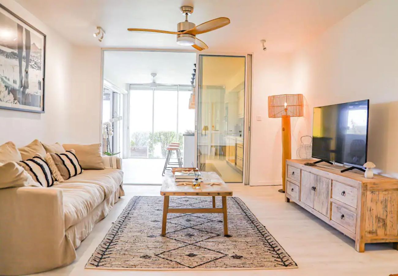 Appartement à Saint Barthélemy - Appart Mood St Barth 2-bd