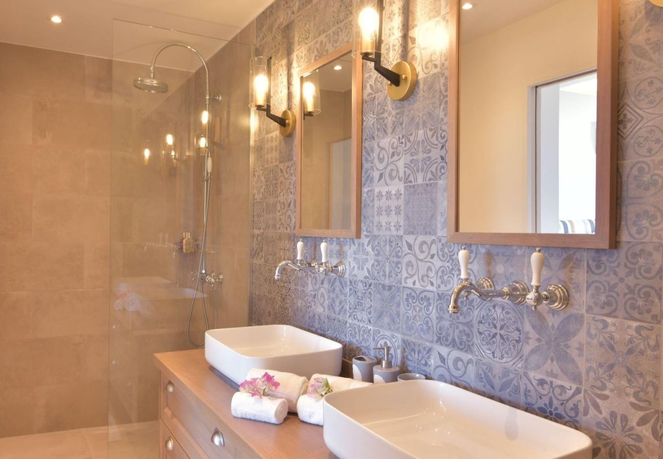Villa à Saint Barthélemy - Villa Vogue St Barth 5-bd