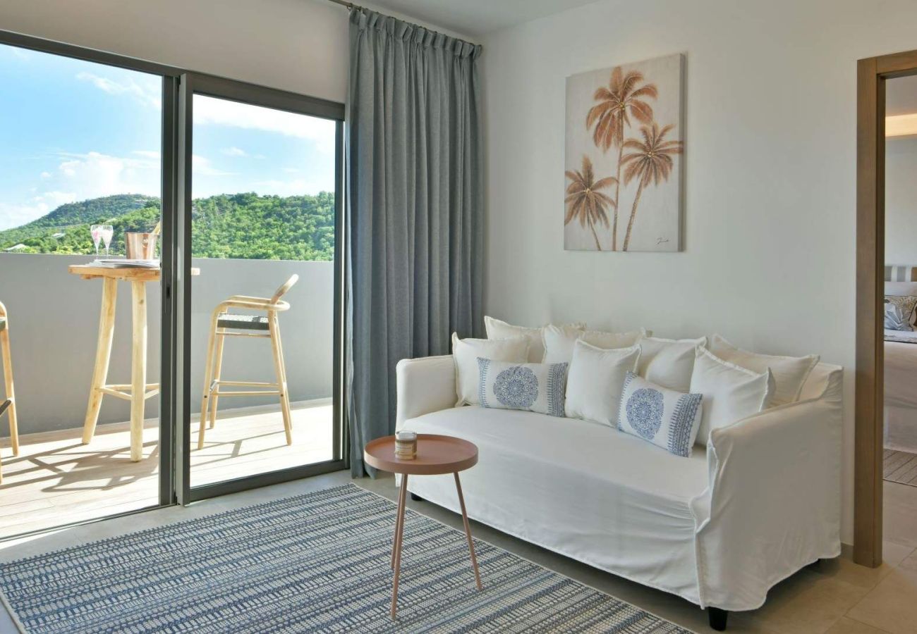 Villa à Saint Barthélemy - Villa Vogue St Barth 5-bd