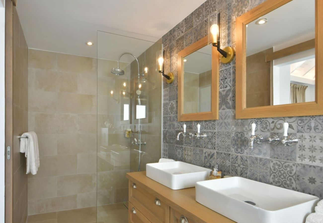 Villa à Saint Barthélemy - Villa Vogue St Barth 5-bd