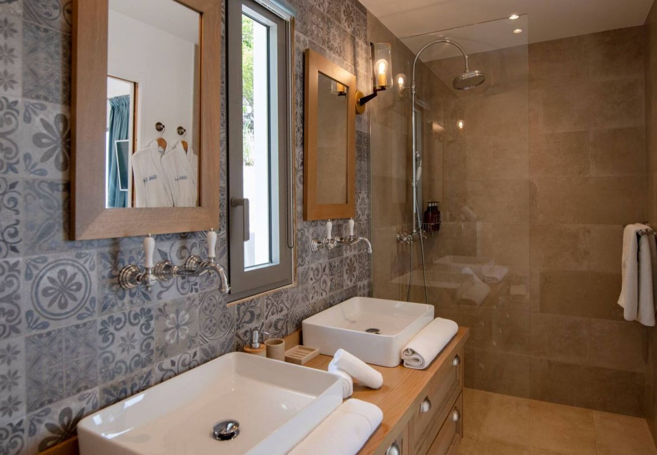 Villa à Saint Barthélemy - Villa Vogue St Barth 5-bd