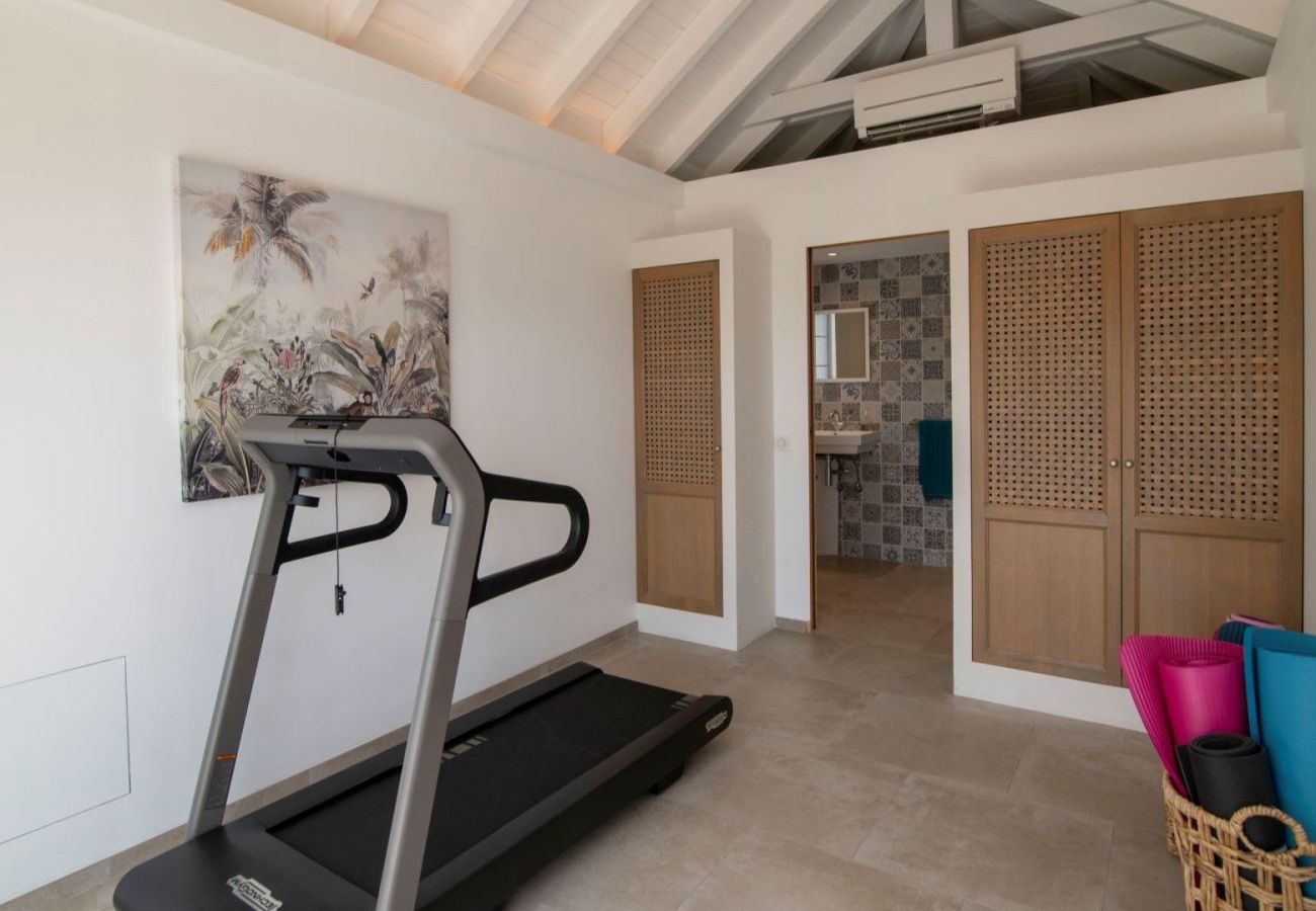 Villa à Saint Barthélemy - Villa Vogue St Barth 5-bd