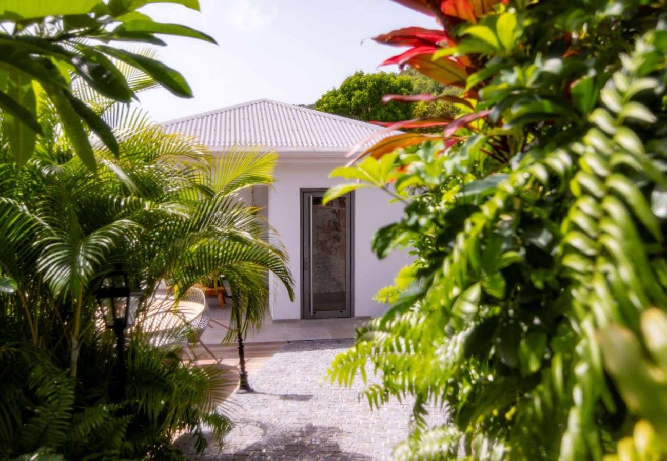 Villa à Saint Barthélemy - Villa Vogue St Barth 5-bd