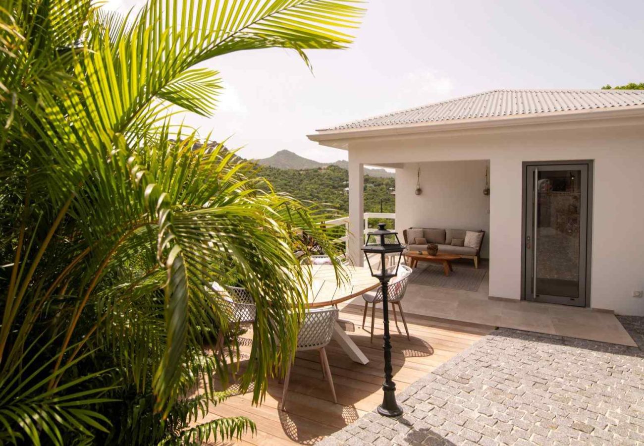 Villa à Saint Barthélemy - Villa Vogue St Barth 5-bd