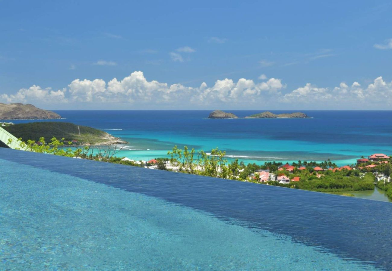 Villa à Saint Barthélemy - Villa Vogue St Barth 5-bd
