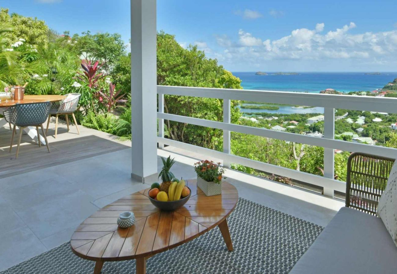 Villa à Saint Barthélemy - Villa Vogue St Barth 5-bd