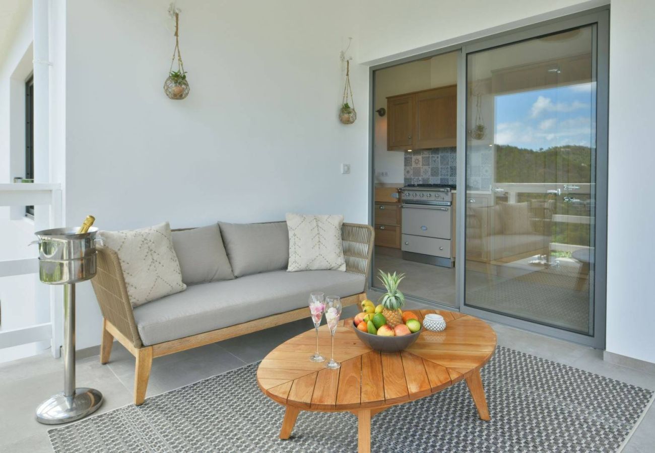 Villa à Saint Barthélemy - Villa Vogue St Barth 5-bd