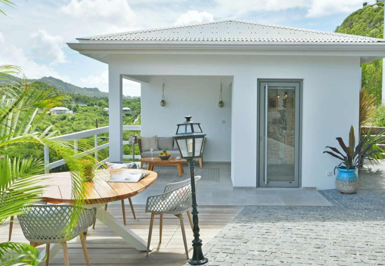 Villa à Saint Barthélemy - Villa Vogue St Barth 5-bd