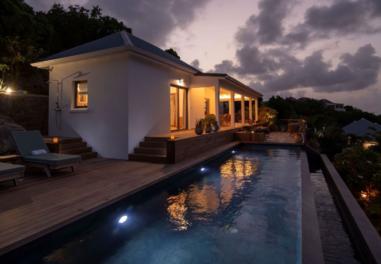 Villa à Saint Barthélemy - Villa Vogue St Barth 3-bd