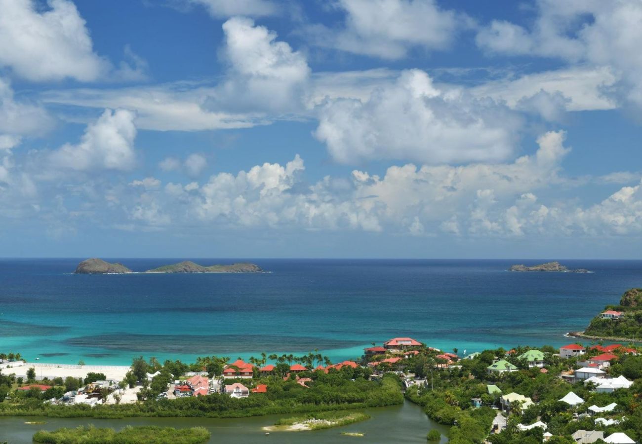 Villa à Saint Barthélemy - Villa Vogue St Barth 3-bd