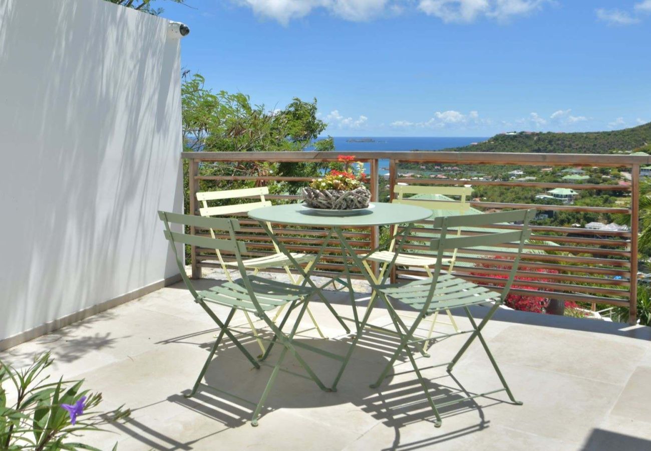 Villa à Saint Barthélemy - Villa Vogue St Barth 2-bd