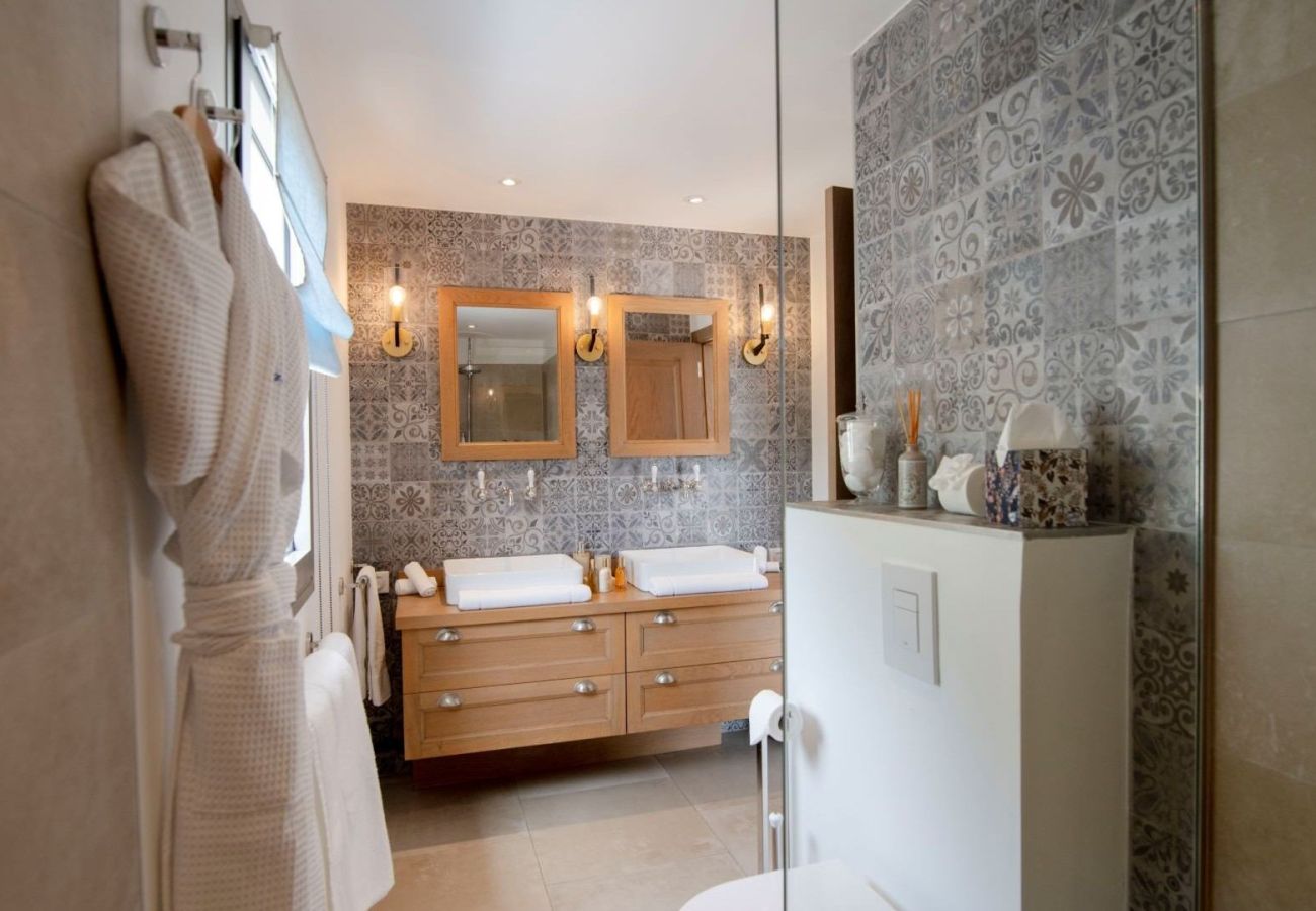 Villa à Saint Barthélemy - Villa Vogue St Barth 2-bd