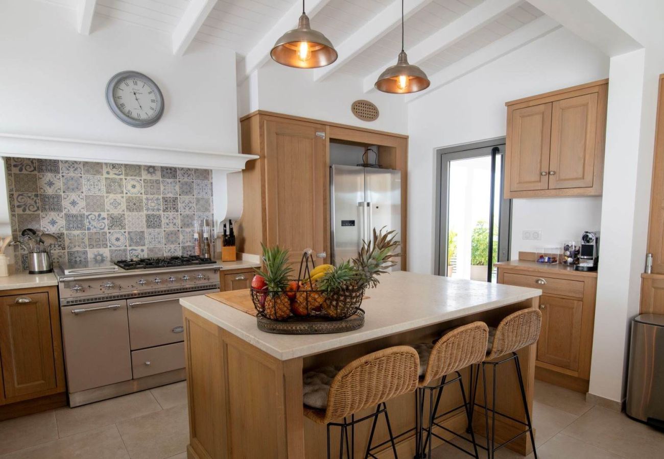 Villa à Saint Barthélemy - Villa Vogue St Barth 2-bd
