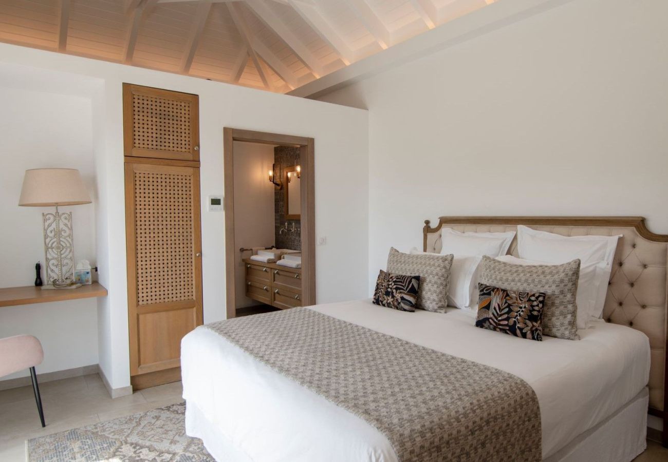 Villa à Saint Barthélemy - Villa Vogue St Barth 2-bd