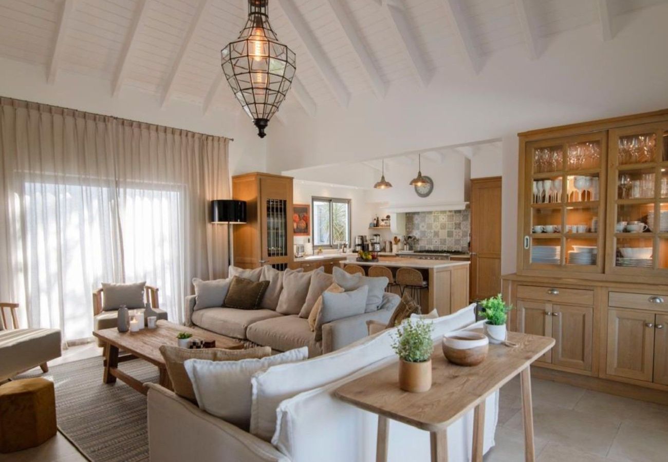Villa à Saint Barthélemy - Villa Vogue St Barth 2-bd