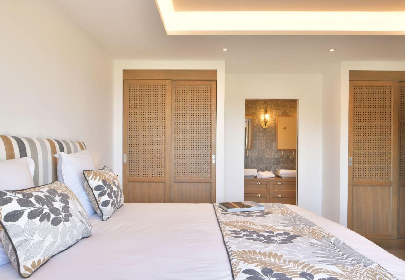 Villa à Saint Barthélemy - Villa Vogue St Barth 2-bd