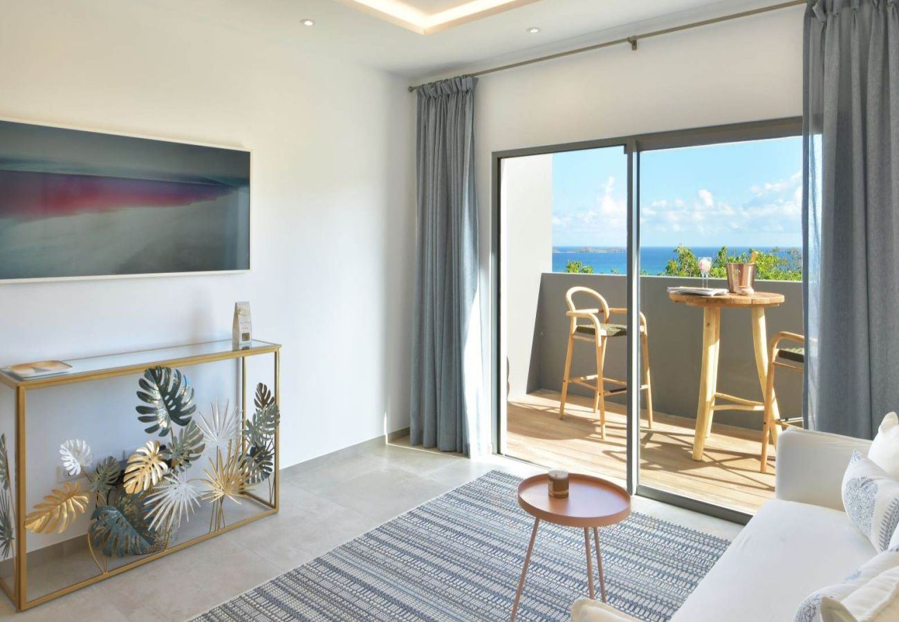 Villa à Saint Barthélemy - Villa Vogue St Barth 2-bd