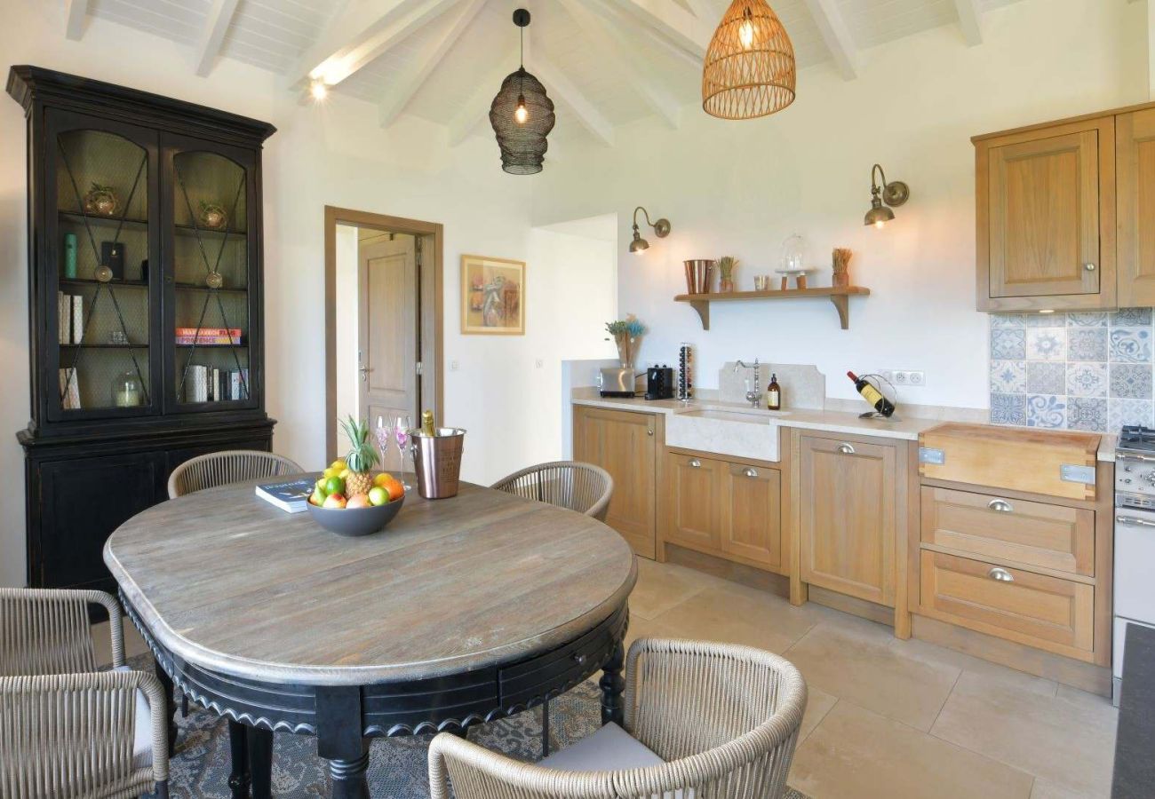 Villa à Saint Barthélemy - Villa Vogue St Barth 2-bd