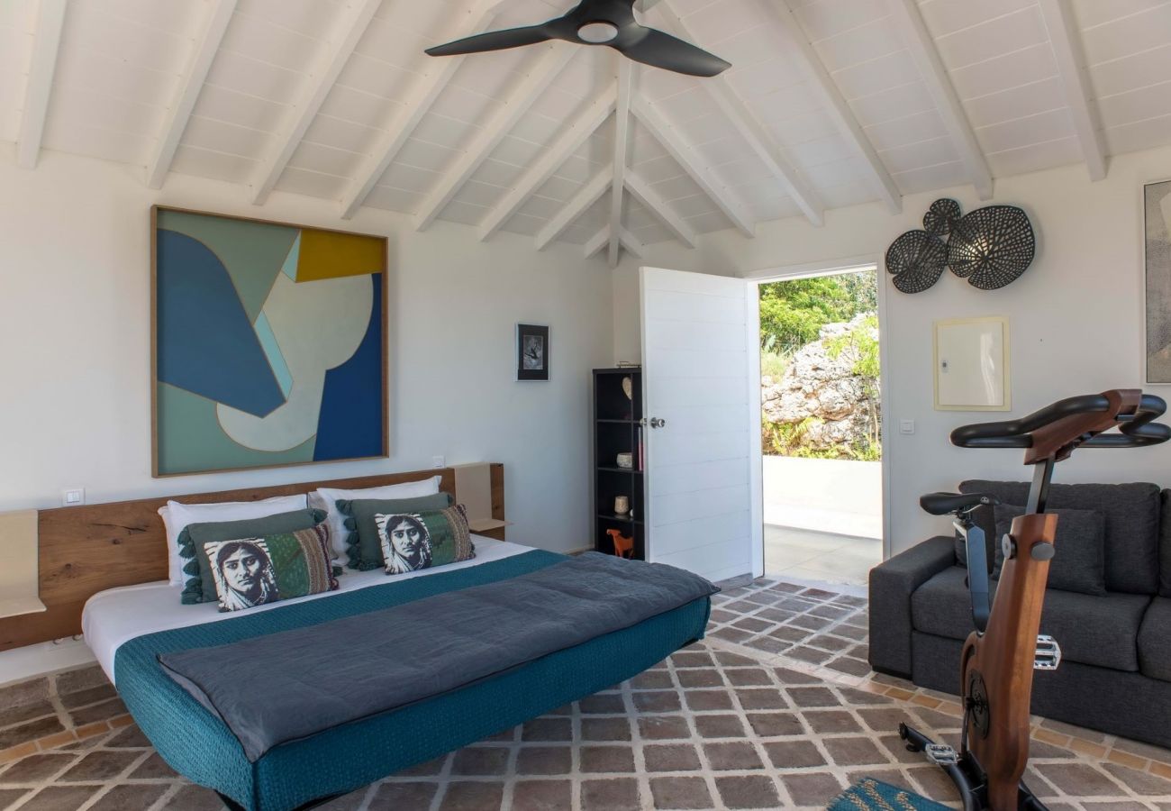 Villa à Saint Barthélemy - Villa Seastar St Barth 5-bd