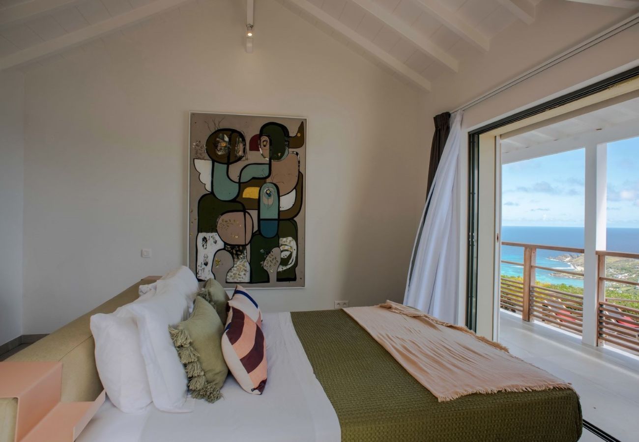 Villa à Saint Barthélemy - Villa Seastar St Barth 5-bd