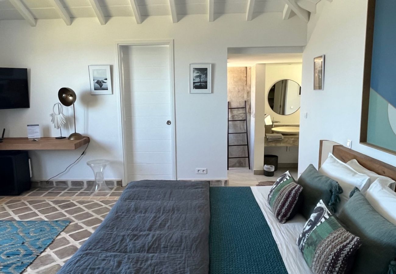 Villa à Saint Barthélemy - Villa Seastar St Barth 5-bd