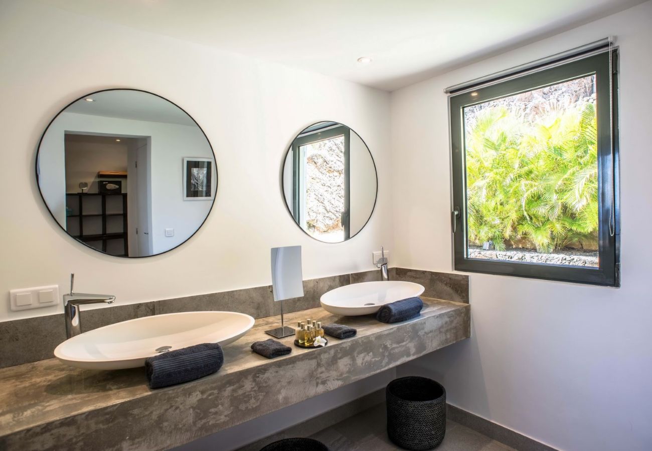 Villa à Saint Barthélemy - Villa Seastar St Barth 5-bd