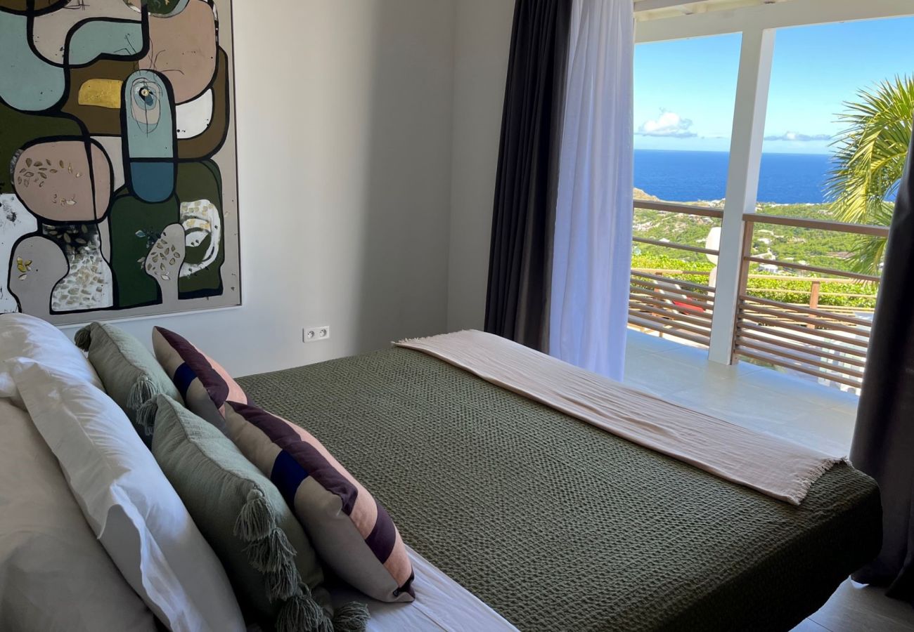 Villa à Saint Barthélemy - Villa Seastar St Barth 5-bd