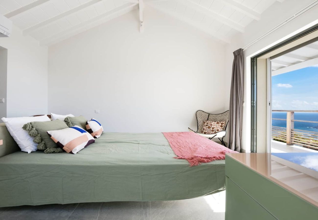 Villa à Saint Barthélemy - Villa Seastar St Barth 5-bd