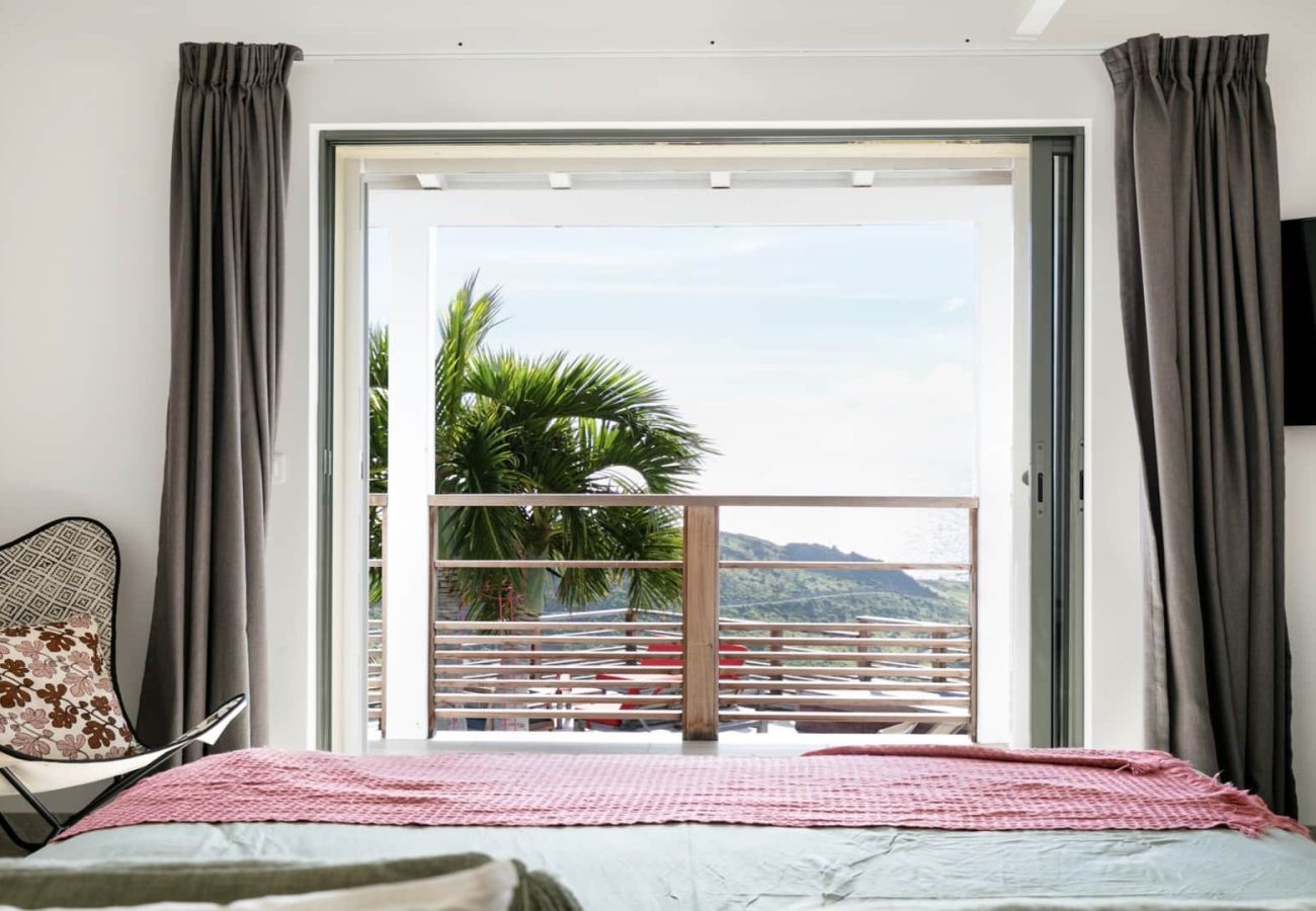 Villa à Saint Barthélemy - Villa Seastar St Barth 5-bd