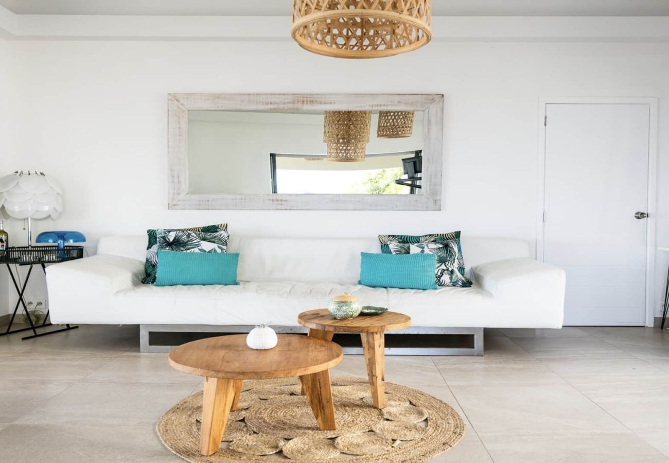 Villa à Saint Barthélemy - Villa Seastar St Barth 5-bd