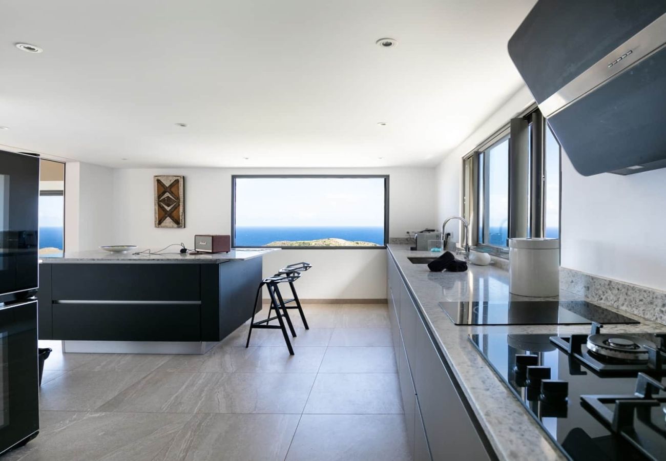 Villa à Saint Barthélemy - Villa Seastar St Barth 4-bd