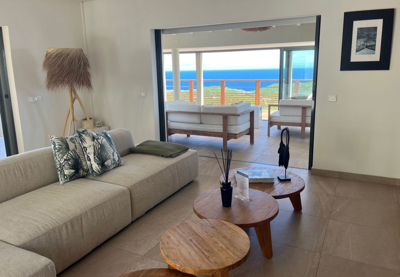 Villa à Saint Barthélemy - Villa Seastar St Barth 4-bd