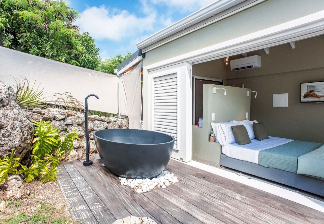 Villa à Saint Barthélemy - Villa Seastar St Barth 4-bd