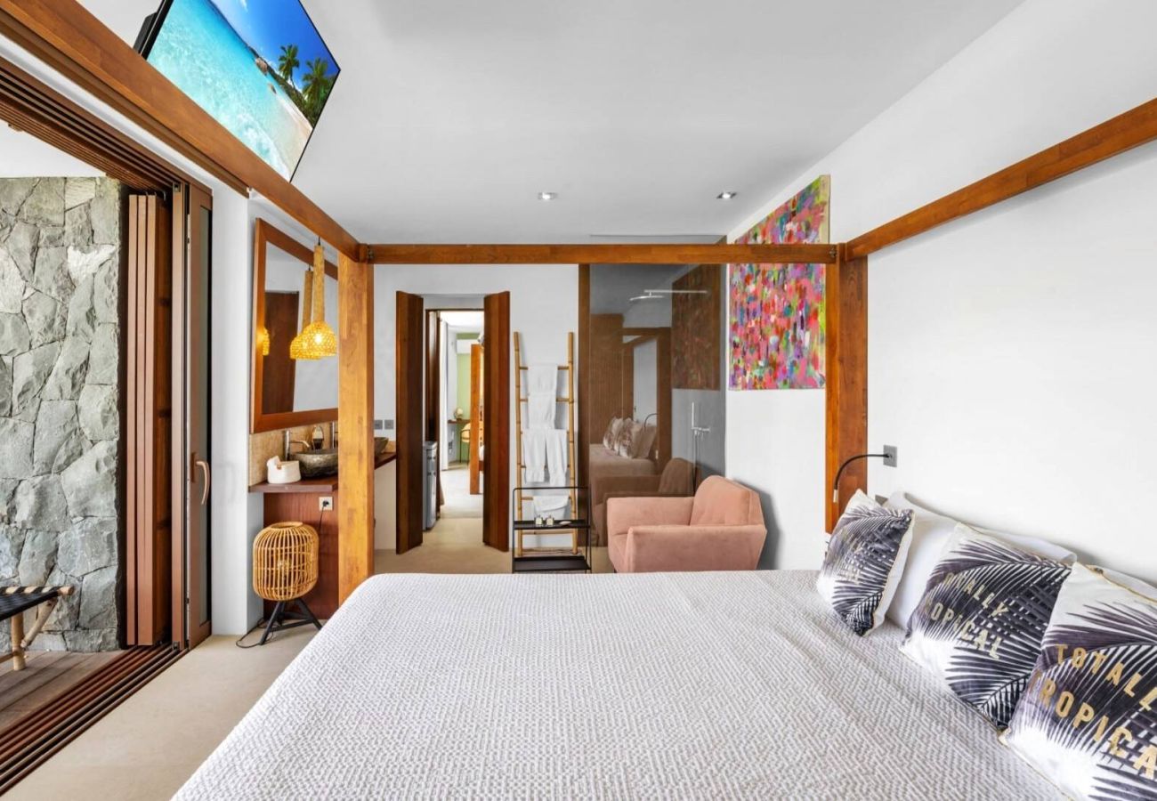 Villa à Saint Barthélemy - Villa Casa Pablo St Barth 4-bd