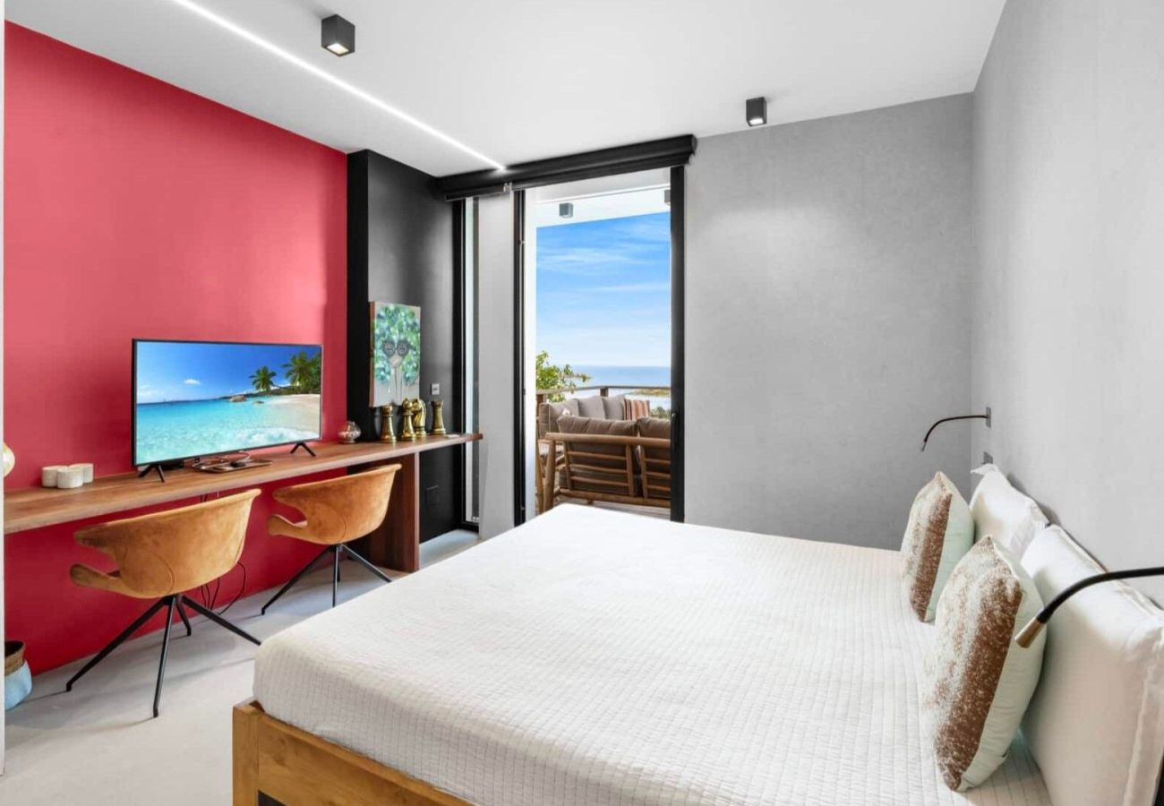 Villa à Saint Barthélemy - Villa Casa Pablo St Barth 4-bd